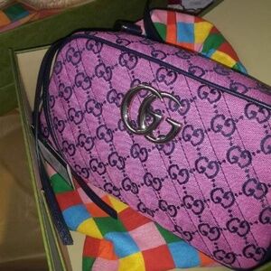 Gucci Pink Bag
